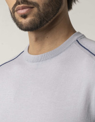 Castello d'Oro Light Blue T-shirt 100% Cotton Regular Fit thumbnail 4